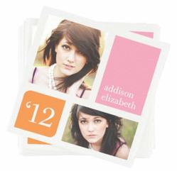 Graduation Party Napkins from Pear Tree Greetings